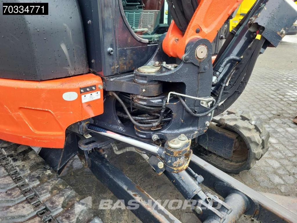 Kubota U36 -4 3 Buckets Foto 24
