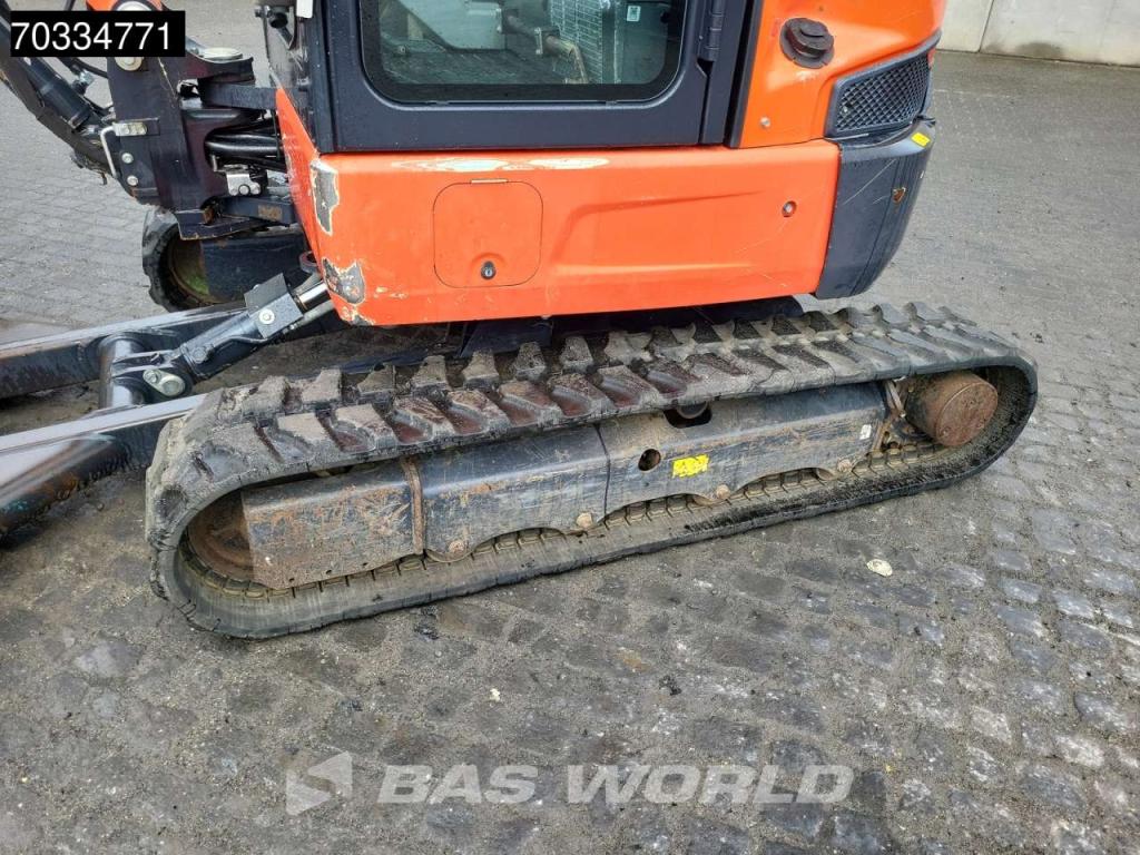 Kubota U36 -4 3 Buckets Foto 25