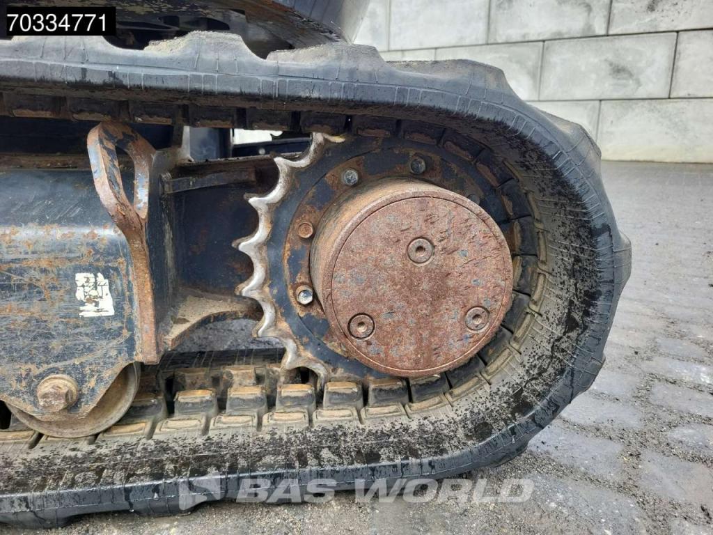 Kubota U36 -4 3 Buckets Foto 27
