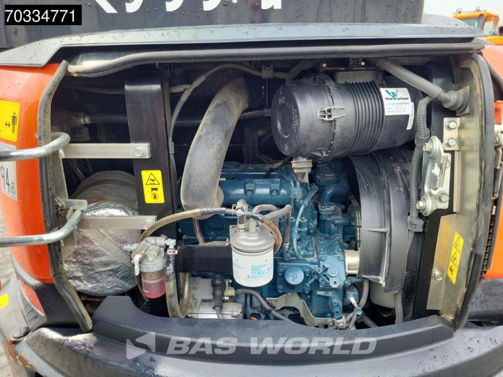 Kubota U36 -4 3 Buckets Foto 30