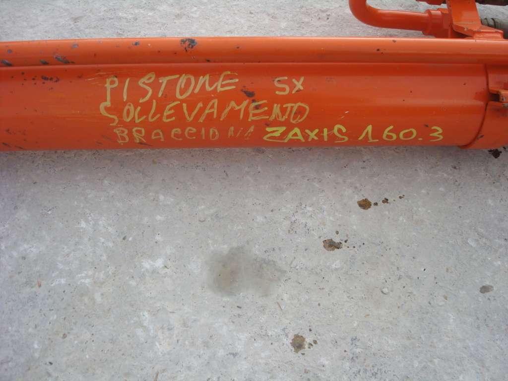 Pistone sollevamento per Hitachi ZAXIS 160LC Foto 4