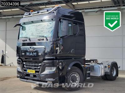 Man TGX 18.510 TGX 4X2 Hydrodrive not working! NL-Truck GM Hydraulic Standklima Navi ACC in vendita da BAS World B.V.