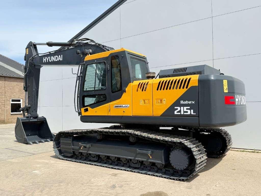 Hyundai R215 Smart Plus *2025 Model* - New / Unused Foto 3