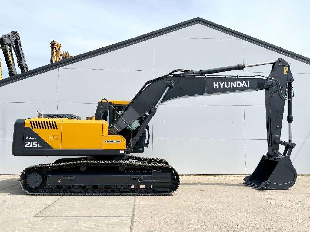 Hyundai R215 Smart Plus *2025 Model* - New / Unused Foto 6