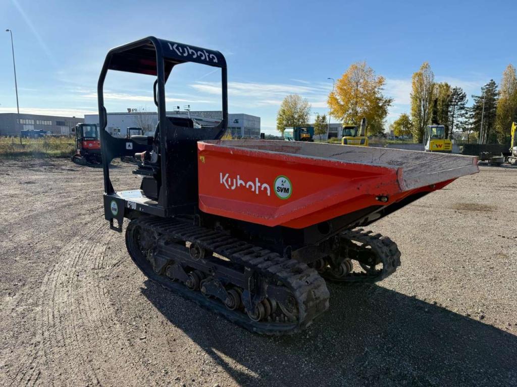 Kubota H300 Foto 1