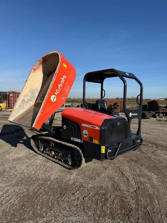 Kubota H300 Foto 2