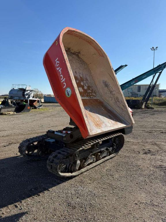 Kubota H300 Foto 4