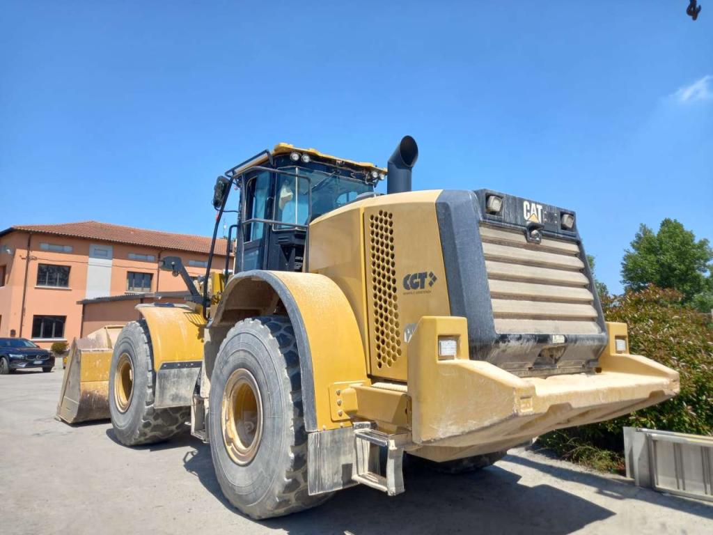 Caterpillar 972M Foto 2