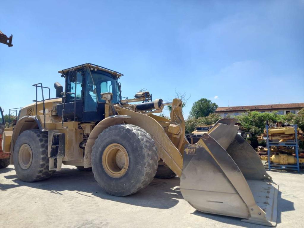Caterpillar 972M Foto 3