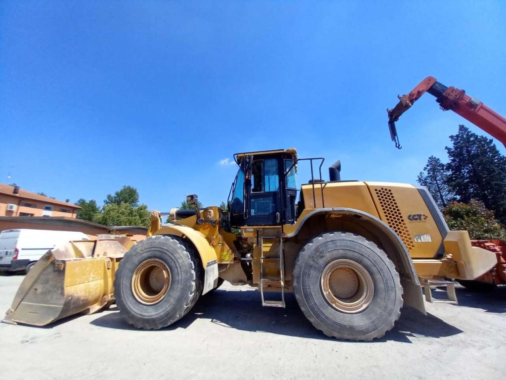 Caterpillar 972M Foto 4