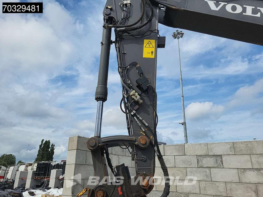 Volvo EC250 E NL 3M Width Foto 11