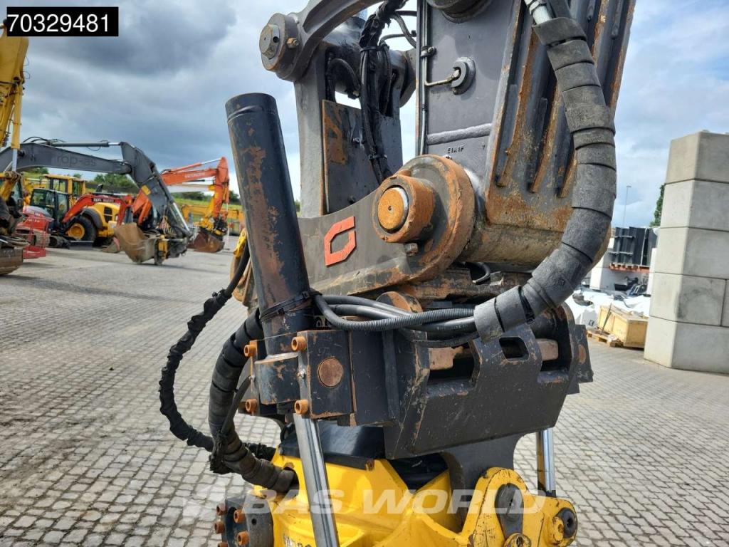 Volvo EC250 E NL 3M Width Foto 14