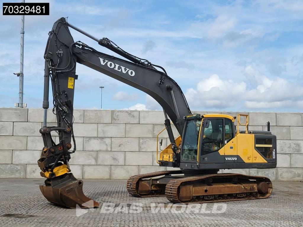 Volvo EC250 E NL 3M Width Foto 2
