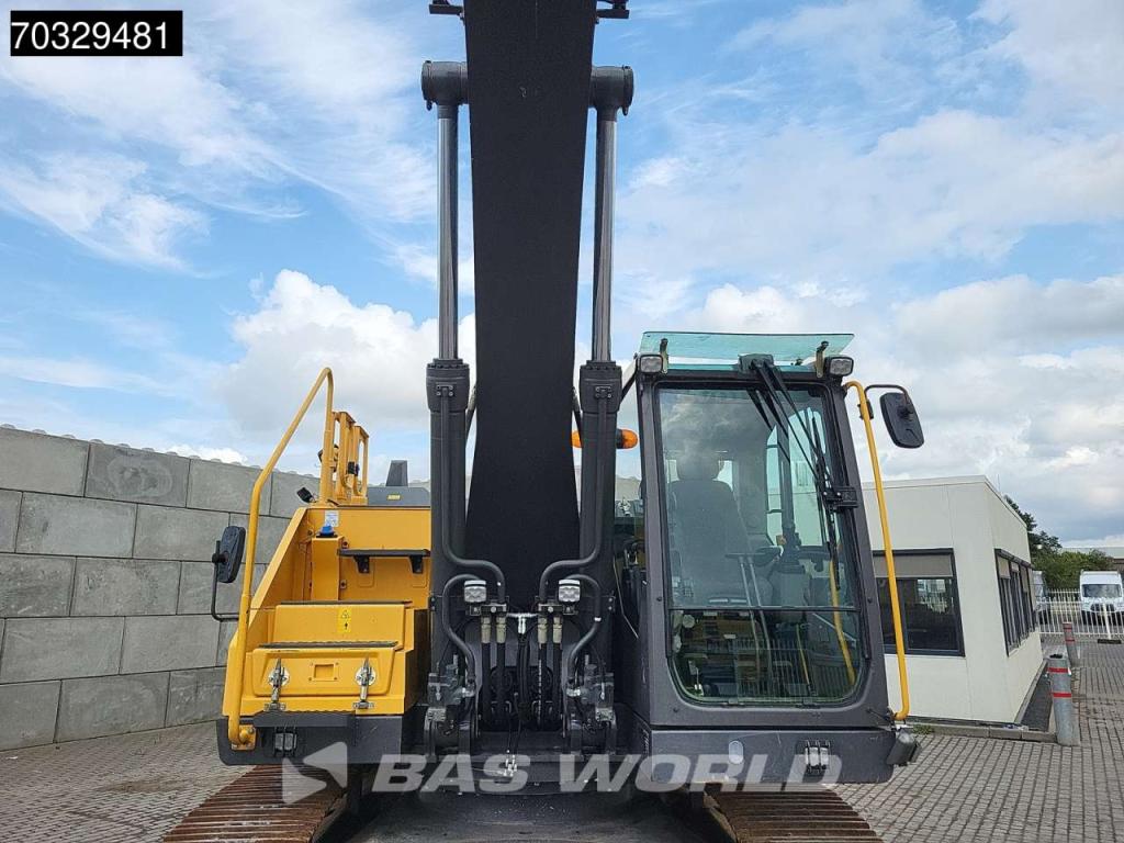 Volvo EC250 E NL 3M Width Foto 8