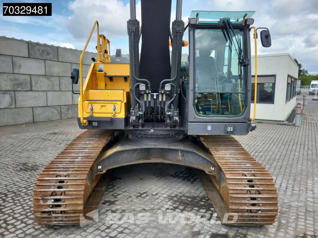 Volvo EC250 E NL 3M Width Foto 9