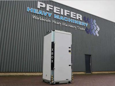 Trime X-BOX M 4x 160W in vendita da Pfeifer Heavy Machinery