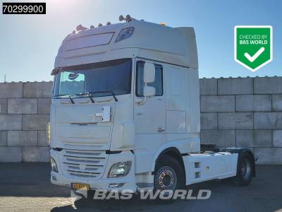 Daf XF 480 XF 4X2 NL-Truck SSC 2x Tanks in vendita da BAS World B.V.