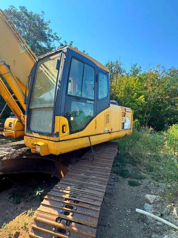 Komatsu PC210NLC-7K Foto 1