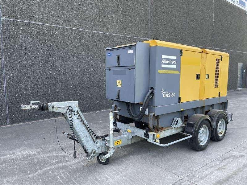 Atlas Copco QAS 80 Foto 2