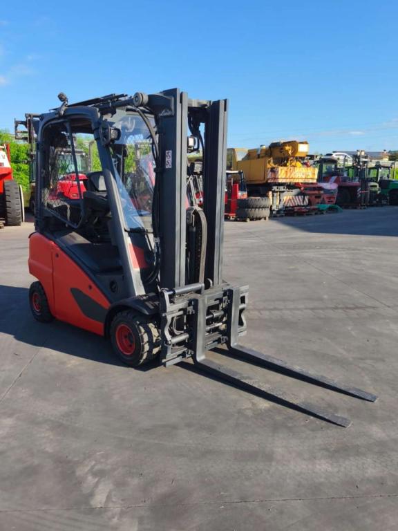 Linde H20D-01 Foto 2