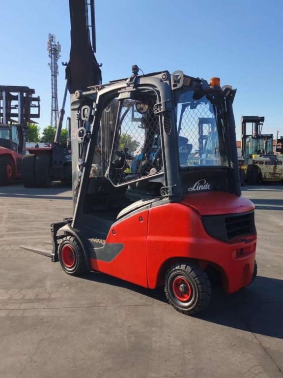 Linde H20D-01 Foto 4