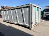 CONTAINER SCARRABILE USATO CON COPERCHIO Foto 7 thumbnail