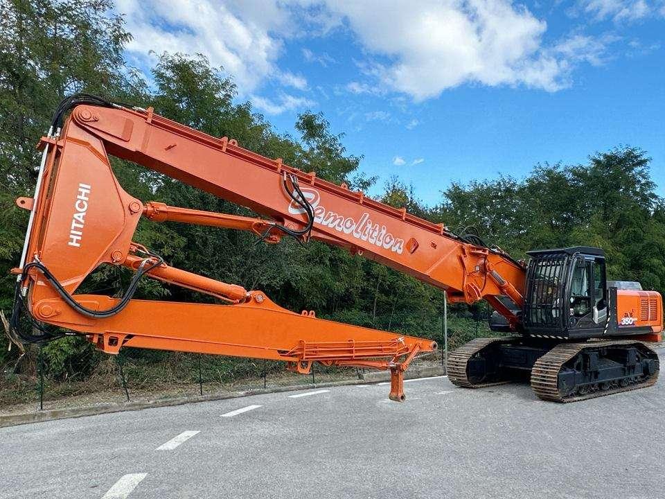 Hitachi ZX350LCN-3 HSD Foto 1