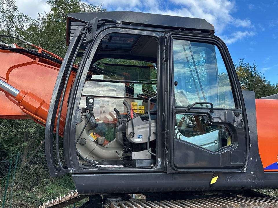 Hitachi ZX350LCN-3 HSD Foto 12