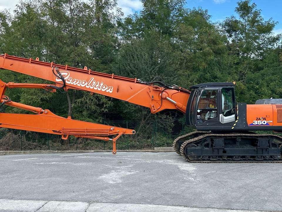 Hitachi ZX350LCN-3 HSD Foto 2