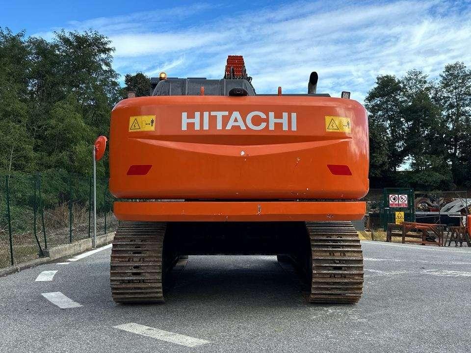 Hitachi ZX350LCN-3 HSD Foto 22