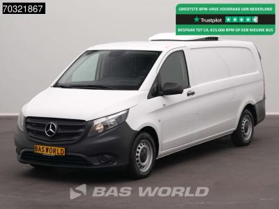 Mercedes-Benz Vito 114 Kerstner Automaat Koelwagen Airco Crusie Camera Euro6 Koel Koeler Kühl Kühl Kühlkasten Küh in vendita da BAS World B.V.