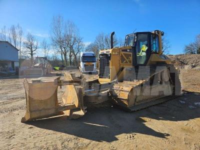 Caterpillar D6N LGP