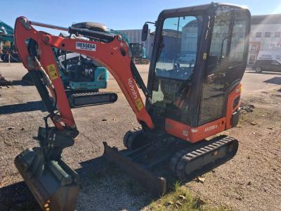 Kubota KX 016-4 in vendita da BESSEGA SAS di Bessega & C.