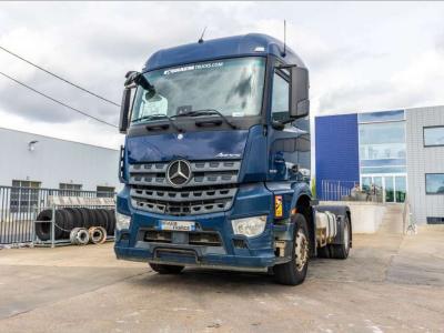 Mercedes-Benz AROCS ( No Actros) 1846 LS in vendita da Braem NV
