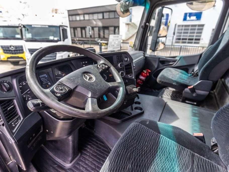 Mercedes-Benz AROCS ( No Actros) 1846 LS Foto 10
