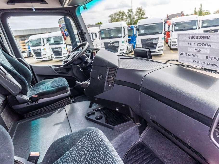 Mercedes-Benz AROCS ( No Actros) 1846 LS Foto 12