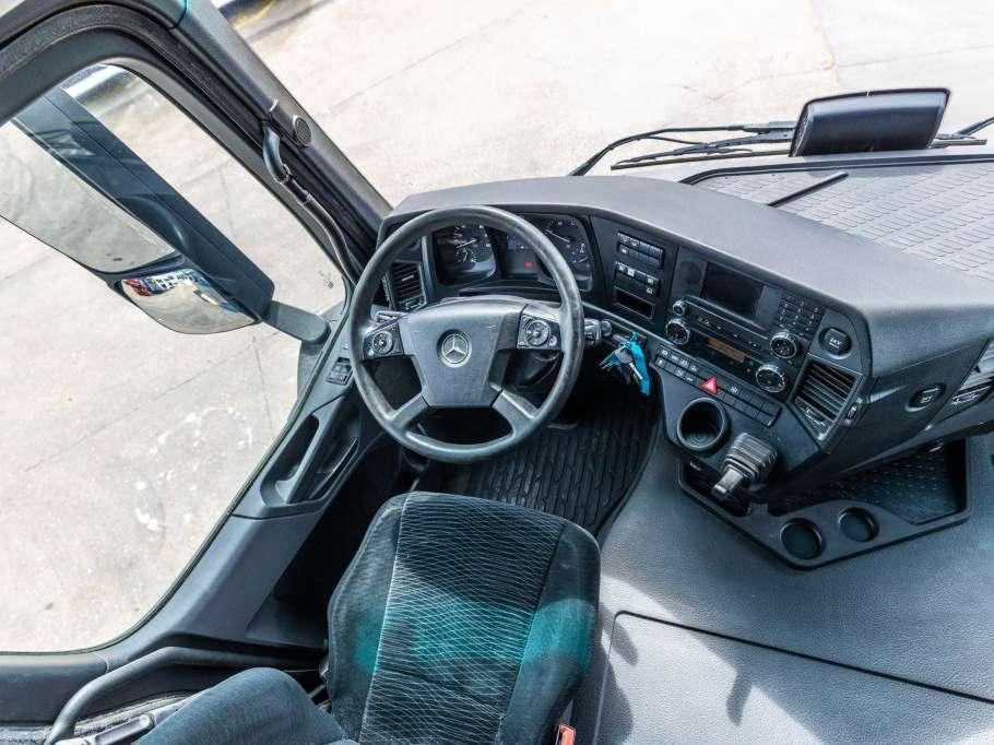 Mercedes-Benz AROCS ( No Actros) 1846 LS Foto 13