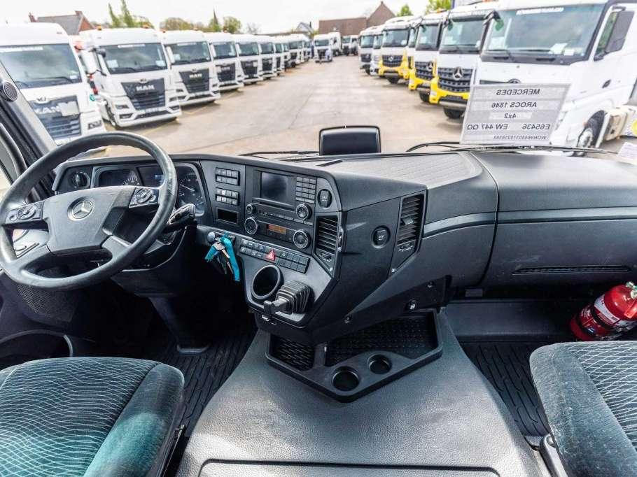 Mercedes-Benz AROCS ( No Actros) 1846 LS Foto 15