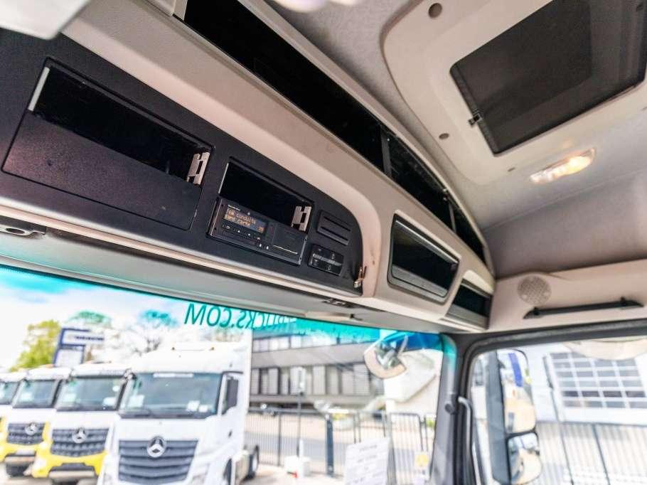 Mercedes-Benz AROCS ( No Actros) 1846 LS Foto 17