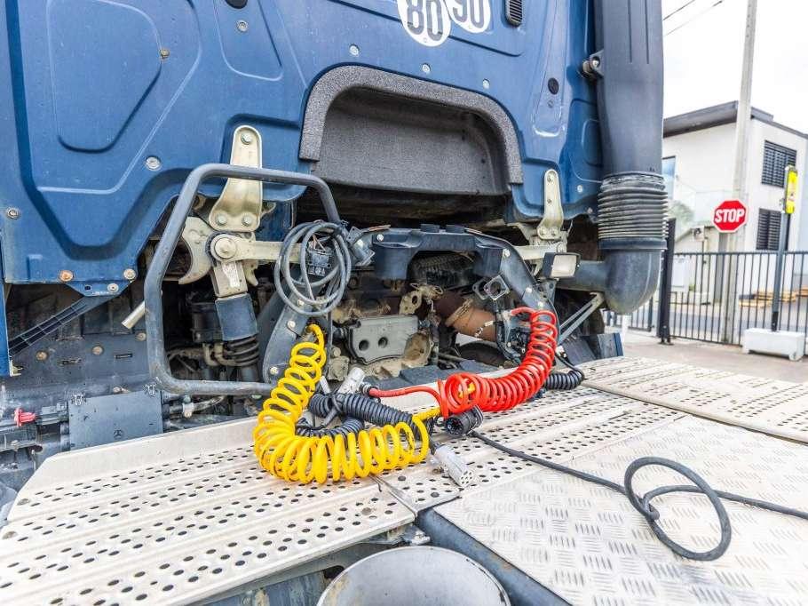 Mercedes-Benz AROCS ( No Actros) 1846 LS Foto 19