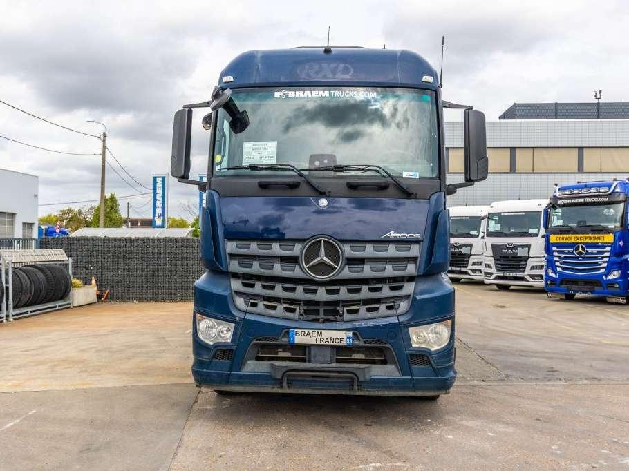 Mercedes-Benz AROCS ( No Actros) 1846 LS Foto 2