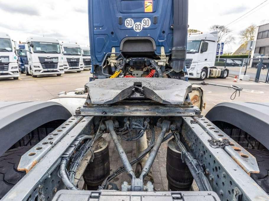 Mercedes-Benz AROCS ( No Actros) 1846 LS Foto 20