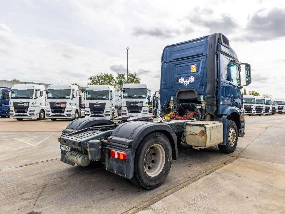Mercedes-Benz AROCS ( No Actros) 1846 LS Foto 5