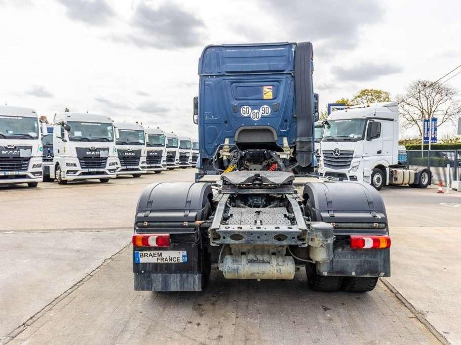 Mercedes-Benz AROCS ( No Actros) 1846 LS Foto 6