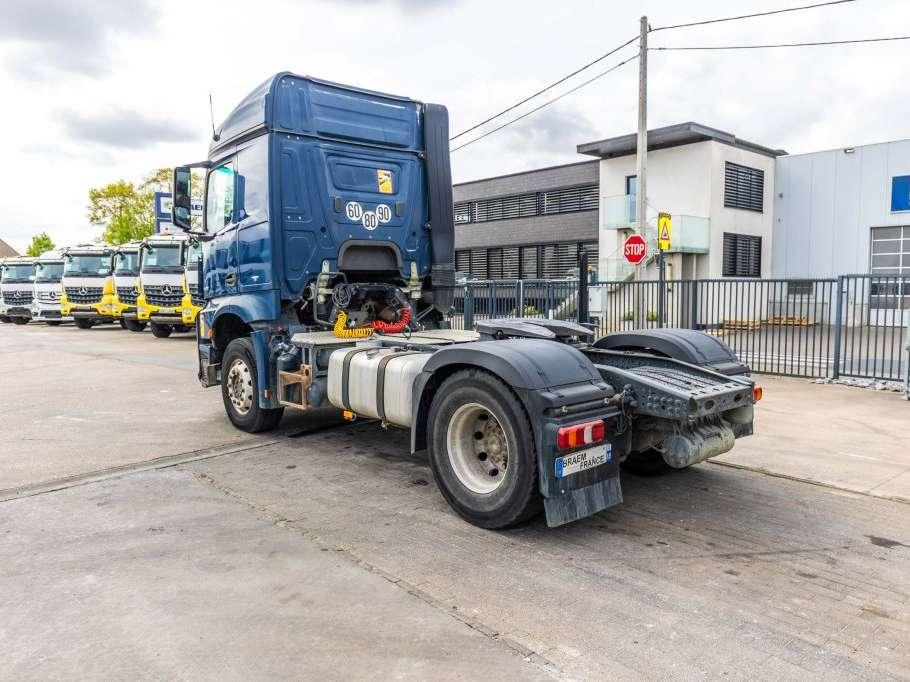 Mercedes-Benz AROCS ( No Actros) 1846 LS Foto 7