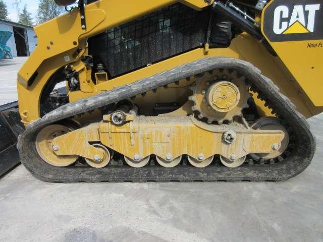 Caterpillar 289 D Foto 12