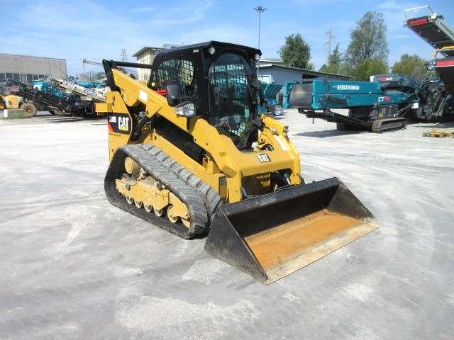Caterpillar 289 D Foto 5