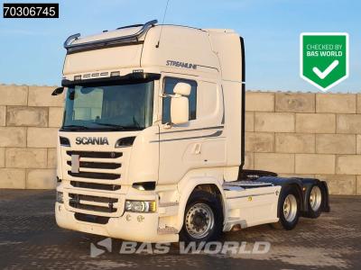 Scania R580 R 6X2 WB310! Retarder 2xTanks Full-Air Leder Liftachse in vendita da BAS World B.V.