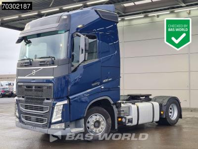 Volvo FH 460 FH 4X2 Chassis L! VEB+ 2xTanks