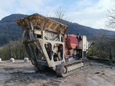 Gasparin Vulcano